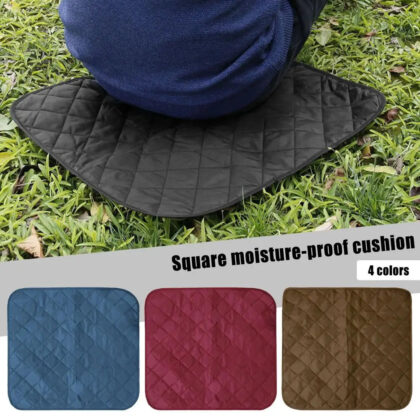 Outdoor Waterproof Folding Camping Cushion – Portable Beach Seat Pad & Damp-Proof Mat